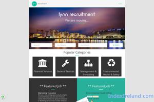 Visit Lynn Recruitment website.