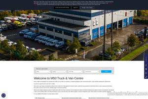 Visit M50 Truck and Van Centre website.