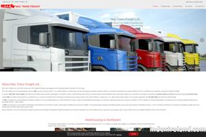 Visit Mac Trans Freight Ltd website.