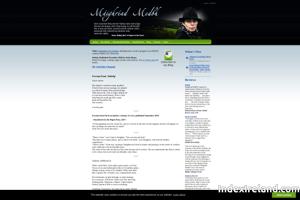 Visit Maighread Medbh website.