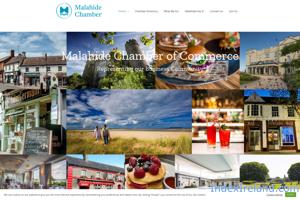 Visit Malahide Chamber of Commerce website.