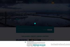 Visit Malahide & District Credit Union website.