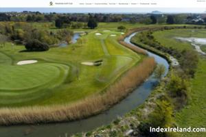 Visit Malahide Golf Club website.