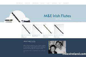 M&E Irish Flutes