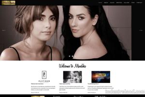 Visit Mandika Hair website.