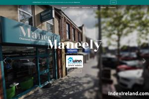 Visit Maneely & Co website.