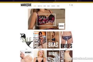 Marie Sue Lingerie