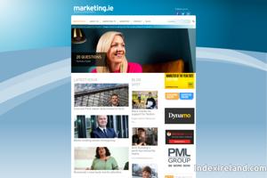 Visit Marketing Magazine website.