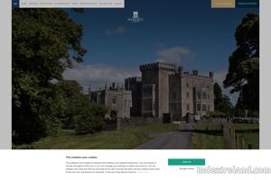 Visit Markree Castle Hotel website.
