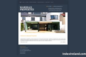 Visit Marshall Properties website.