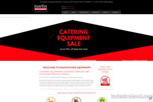 Visit Martin Food Equipment website.