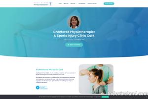 Visit City Physiotherapy & Sports Clinic website.