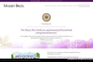 Visit Massey Brothers Funeral Homes website.