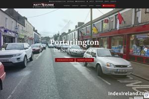 Visit Matt Dunne Auctioneer and Estate Agent website.