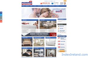 Mattress.ie - Mattresses and Beds