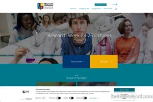 Visit Maynooth University website.