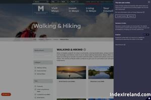 Visit Mayo Walks website.