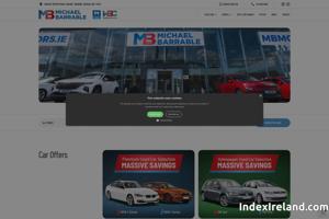 Visit Michael Barrable Motors website.