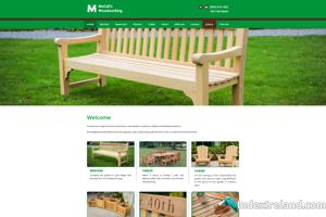 McCalls Hardwood Leisure Furniture