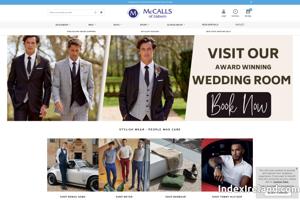 McCall's Menswear