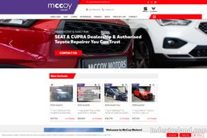 McCoy Motors