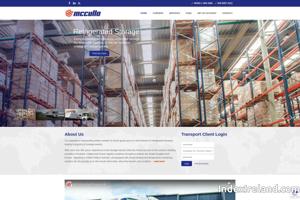 Visit McCulla Transport website.