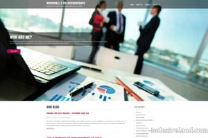 Visit McDowell Accountants website.