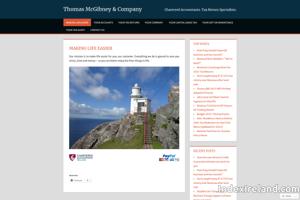 Visit Thomas McGibney & Company website.