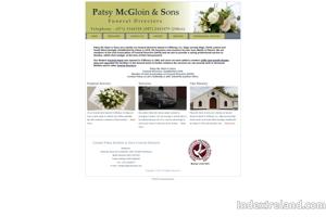 Patsy McGloin & Sons Funeral Directors