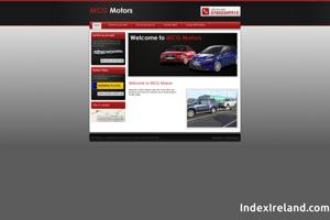 Visit MCG Motors website.