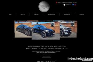 Visit McGuigan Motors website.