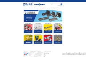 Visit McHugh Components website.