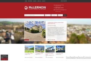 Visit D A McLernon Estate Agents website.