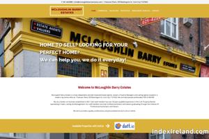 Visit McLoughlin Barry Estates website.