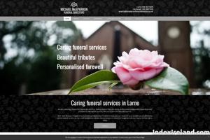 Michael McSparron Funeral Director