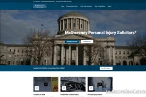 Visit McSweeney Solicitors website.