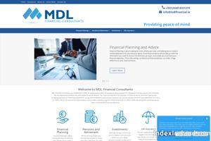 MDL Financial Services Ltd