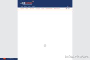 Visit Medguard Healthcare website.
