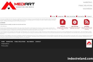 Visit Mediart website.