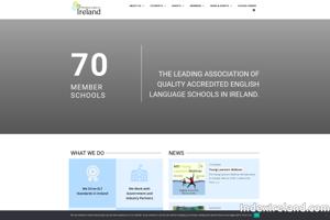 Visit Marketing English in Ireland website.