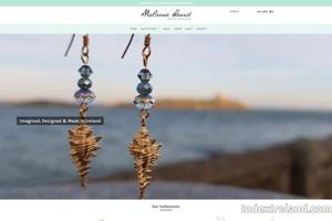 Melanie Hand Design Jewellery