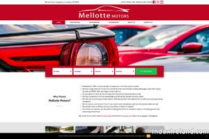 Visit Mellotte Motors website.