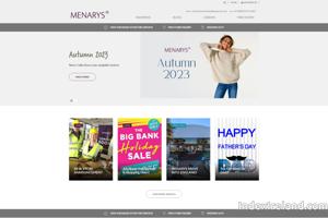 Menarys