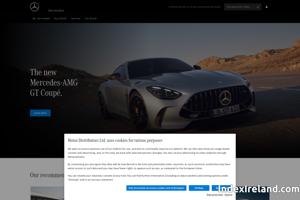 Visit Mercedes-Benz website.