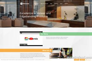 Visit Merenda Limited website.