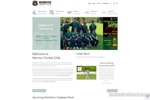 Merrion Cricket Club