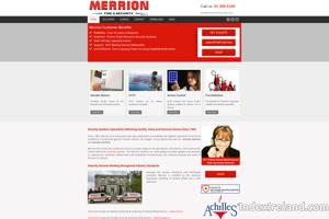 Visit Merrion Advanced Security Solutions website.