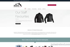 Meskell Motorcycles Ltd