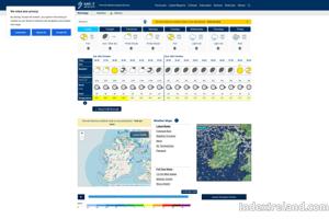 Visit Met Eireann website.