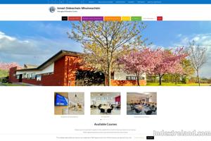 Visit Monaghan Education Centre website.
